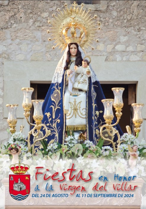 Fiestas patronales en honor a Nuestra Señora del Villar 2024 Villar de Olalla